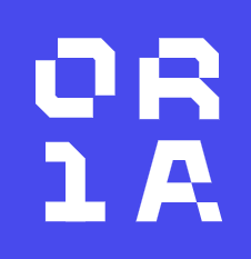 ORIA We Tell Facts Logo